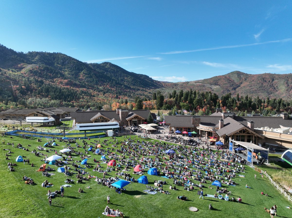 New bike park, more Sunset Socials highlights of Snowbasin's summer schedule